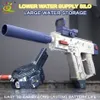 M416 M1911 Uzi Water Gun Gun Pistric Pistol Shooting Game Toys Cannon Summer Outdoor Waters Fights Beach Childrens Toy Boys Cadeaux 240415