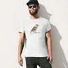Herren-Tanktops Hawfinch T-Shirt Sommerkleidung süße Plus-Größe Herren Plain T-Shirts