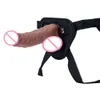 Silicone réaliste réaliste puissant tasse de trousse anale anale vagin gay masturbator bracelet réglable sur les jouets sexy adultes pour femmes hommes