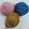 Blankets Born Pography Props Waffle Wraps Hat Kids Set Beanie Propshoot For Baby Boy Accessories