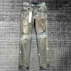 Moto motocicletta ksubi jeans marchio viola jeans smenim pantaloni designer maschi jeans uomini pantaloni neri design di alta qualità design retrò designer di giacimenti di streetwear jogger u