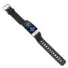 Braccialetti saldi caldi!Q1s Fitness Tracker ECG PPG Monitoraggio impermeabile Monitoraggio della banda intelligente Bracciale intelligente per iOS Android