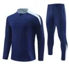 21 22 23/24 25 Kids Tracksuits Training Chandal 2022 23 24 PSGES MBappe Kit Survetement Foot Tuta Jacket Retro Futbol voetbal voetbal mannen en kinderen