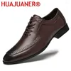 Chaussures décontractées mode italienne élégante oxford pour hommes pour hommes de haute qualité