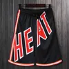 Cortometrajes de baloncesto para hombres Lakers Warriors Grizzlies Raptors People especial Spurs Heat 76ers Team Capris