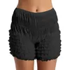 Shorts femininos femininos pilhas de renda de renda de renda de verão bloomers bloomers maricas sissy frilly