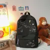 Backpack 2024 Young Girls Cute Harajuku Ulzzang High School Student Female Junior Backpacks