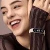 Microphones Xiaomi Mi Band 6 Smart Bracelet 1,56 "Amoled Screen Miband 6 Blood Oxygène Fiess Traker Bluetooth ATM Smart Smart Band