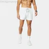 Desginer aloë yoga shorts kleden korte vrouw hoodie heren sport shorts marathon losse 3/4 broek snel droog geweven lichtgewicht ademende casufitness