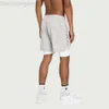 Desginer Aloe Yoga Shorts Clothe Short Woman Hoodie Fitness Pants Mens Sports Shorts Quick Dry Breathable Double Layer Running Woven Training