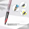 PENS JAPAN UNI UNIBALL AIR GEL PEN UBA188 Slät skiss Ritning Signatur Pen Gratis bläckkontroll 0,7/0,5 mm Student Stationery