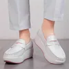 Scarpe casual senza pizzo numero 39 allenatori femminili signore vulcanizzare sneakers personaggi sport dhex vintage vip joggings