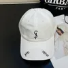 Sombreros de diseñador masculino Fashion Fashion Baseball Baseball Baseball Baseback Snapback Sunhat Letter