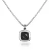 Ожерелье для женского кабельного дизайнера Популярное винтажное ожерелье в хип -хоп 69369409191020