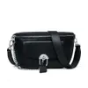 Factory Groothandel echte lederen vrouw schoudertas crossbody tassen functionele bolsa feminina #lt351