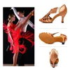 Chaussures de danse dkzsyim latin femme salsa silk salon danse stable talon soft bas sneaker professionnel