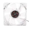 8 cm USB Ventilateur de refroidissement transparent clair