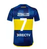 2024 2025 Cavani Boca Juniors Soccer Jerseys 19 20 21 22 23 24 24 25 Maradona Benedetto Marcos Rojo Carlitos Tevez Barco Medina Langoni Football Men Shirt