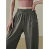 Pantaloni di yoga designer donne pantaloni di moda di lusso di alta qualità che gestiscono pantaloni sportivi pantaloni igienici casuali sciolti