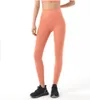 2024 Nouveau pantalon de yoga Legging Running Fitness Gym vêtements de gymnase Femmes Leggins LEGGATS ENTRACTIF