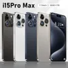 I15promax New 6+128GB Real Fingerprint Eight Core High-definition Android Smartphone