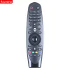 Controle Magic Voice Controle remoto para LED inteligente LCD 4K TV ANMR600 ANMR650A ANMR18BA MR20GA AKB75855501 ANMR19BA AKB7585505