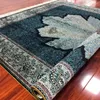 Tapijten Turkse tapijten oosterse tapijt Alle hand geknoopte zijden tapijt thuisbeslissing 8'x11 '