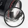 Puyi caleidoscópio Efeito especial Acessórios POXHOS Lens de câmera Filtro 52-82mm Prism Filtro Glass para DSLR SLR Canon Nissan 240419
