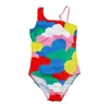 314y Girls Swimwear One Pit