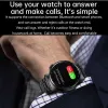 Watches Xiaomi 2023 Bussiness ECG+PPG Bluetooth Call Smart Watch Men Sport Armband Health Monitoring Custom Watch Face Women Smartwatch