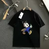 Camiseta de mujeres Summer Mens Designer T Shirt Casual Man TS With Letters Tallas cortas Topes Vender Venta de Luxury Hip Hop Tamaño asiático. M-4XL Y240420