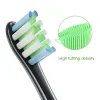 Toothbrush Sonic Toothbrush Vacuum Bristle 2/7pcs Replacement Heads For Oclean Flow/X/ X PRO/ Z1/ F1/ One/ Air 2 /SE Brush Head Soft DuPont