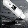 Instrument Ultrasonic Skin Scrubber Deep Face Cleaning Hine Peeling Shovel Ansikt Pore Cleaner Face Piel Scrubber Lift Massager