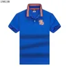 Knapp upp skjorta män designers mens polos skalle kanin tshirt galna psykologiska kaninhemd kanin högkvalitativ polo krage kortärmad skjorta kemis homme