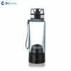 bouteille drvoda Q8 moléculaire hydrogène riche en eau générateur de générateurs Hine ionizer bouteille avec technologie SPE / PEM avec bouteille de sport de 380 ml