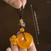 КЛАЧИНА BODHI LOTUS SAPEE BUCKLE Pendle для мужчин женские сумки аксессуары автомобиль Keyrings Пара подарки для ключей к ключам