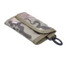 Pakt Molle Pouch Men Lichtgewicht Tactische portemonnee Hooklook kleine portemonnee militaire tactische pocket handtas voor creditcards jachttas