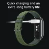 Bracelets Version globale Xiaomi Mi Band 8 Blood Oxygène 1.62 '' AMOLED SCREAT FITNESS Bracelet Smart Long Battery Life 150+ MODES SPORTS NOUVEAU