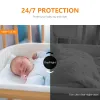 Controle IMOU CUE 2C Wi -Fi Câmera Monitor de bebê Câmera Detecção humana Compact Smart Vision Câmera de visão interna Mini vigilância