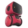 Controlla Kids Intelligent Robot Dance Music Recording Dialogue Control Control Interactive Toy Smart Robotic Regalo per bambini