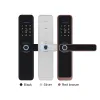 Controle YOEEEEN TTLOCK APP ELEKTRISCHE DOREN VERLOTING Intelligente biometrische deur sloten vingerafdruk Smart WiFi Digitale keyless deurslot