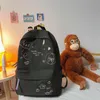 Backpack 2024 Young Girls Cute Harajuku Ulzzang High School Student Female Junior Backpacks