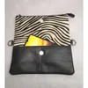 Novo designer de chegada, mulheres bolsas de camas dobráveis Sling Bag, cabelo leve em cabelo na embreagem venda de bolso indiano Fabricante indiano