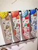 Luksusowy jedwabny szalik projektant mody Spring Summer Letter Letter Balloon Print Projektant krawat t pasa l głowica v czerwony, żółty, niebieski i zielony cztery kolory 10A size 90x90