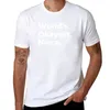 Camisetas para hombres para hombres El mundo de la sobrina Ok World World Camiseta Camisetas personalizadas de verano para hombres