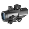 SCOPES Red Dot Sight Scope Holographic 1x30 11mm 20mm Weaver Rail Mount för taktisk jaktoptik 50040