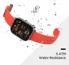 Kontrolle Amazfit GTS Smart Watch Fashion Sport Wasserdichtes Schwimmmusikkontrolle für Android iOS Exponate Demonstration 9598 Neu