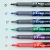 Pens 8 pcs/lot Wholesale Gel ink 0.5MM JAPAN PILOT BLB50 P500 standard RollerBall pen office and school stationery