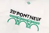 23 Men Apparel Herenontwerpers T Shirts Geometrisch Patroon Man Casual Shirt Male Luxurys Kleding Paris Street Trend Hip Hop Tops T -shirts kleding T -shirts ZPCS229