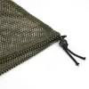 Packs Decoy Mesh Bag Hunting Pouch for Fake Duck Turkey Waterfowl Marllard Carrying Duck Turkey Outdoor Hunting Package